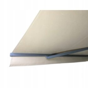 Tenda za terasu 600 x 350 cm bež boje