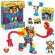 SUPERBOT Power Arms Sugarfun Zabavni Set | SUPER ZINGS THINGS serija 11 Robot Superbot SUGARFUN+ SUPERTHING Egzoskelet