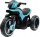 Baby Mix Električni Policijski Motocikl na Akumulator, Plavi