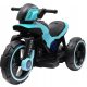 Baby Mix Električni Policijski Motocikl na Akumulator, Plavi