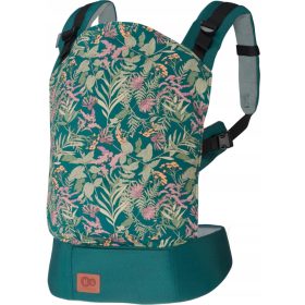  Kinderkraft nosiljka za bebe MILO NATURE VIBES GREEN