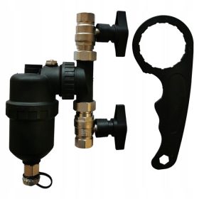 MAGNETSKI FILTER ZA CENTRALNO GRIJANJE 1"