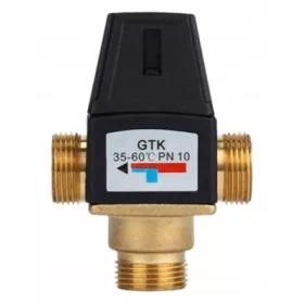 TERMOSTATSKI MJEŠAČNI VENTIL ZA REGULACIJU TEMPERATURE