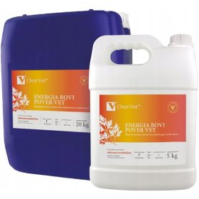  OVER VET Energy Bovi Pover Vet 20kg