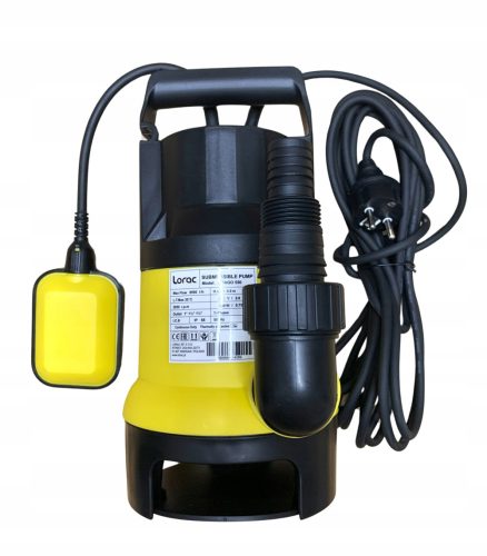 Potopna pumpa Lorac Virago 550