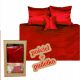 Moker set posteljine poplun 220cm x 200 jastuk 40x40cm, 70x80cm 4 dijela