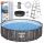 Vrtni bazen - Bestway okrugli bazen 427 x 427 cm