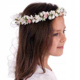   Wianek komunijny kao živi vijenci komunija komunikacija za komuniju WM113-21