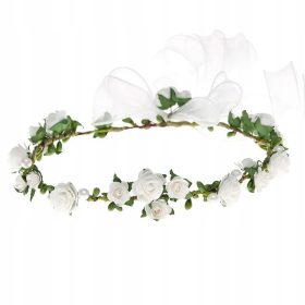   Vijenac za prvu pričest kao živa pričest vjenčići za prvu pričest WM06-20