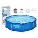 Vrtni bazen - Bestway okrugli bazen 305 x 305 cm