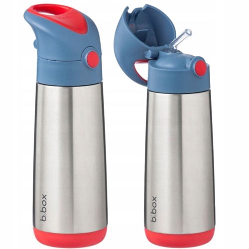  B.BOX Termo boca 500ml BLUE BLAZE BB500148