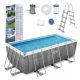 Bestway pravokutni okvirni bazen 412 x 201 cm