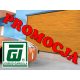Garažna vrata - Moderan dizajn: ZLATNI HRAST NA POGON