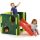 LITTLE TIKES Dječji samostojeći tobogan Mačji vrt 111 cm - Kvalitetan i siguran tobogan za vaše mališane!
