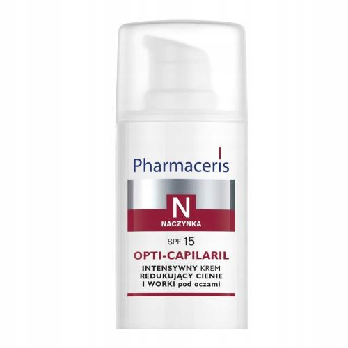 Pharmaceris Opti-Capilaril protiv podočnjaka krema za područje oko očiju 15 ml