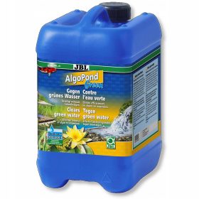   JBL POND ALGOPOND ZELENA 5L Za uklanjanje zelenih algi u ribnjacima