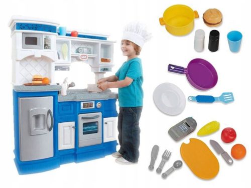 Little Tikes Dječja Kuhinja 173509 Plava