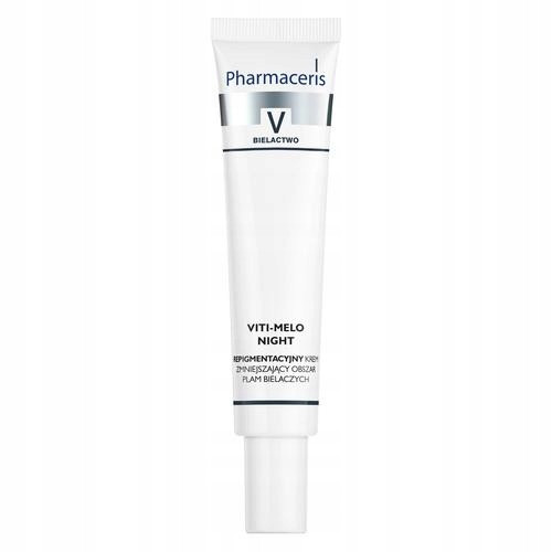 Pharmaceris V VITI-MELO Noćna krema za lice 40 ml