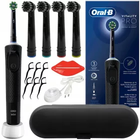  Oral-B Vitality Pro električna četkica za zube, crna