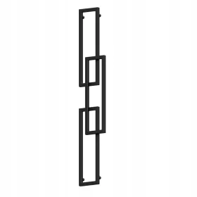 Radijator Aureus Slim 171/30 crni