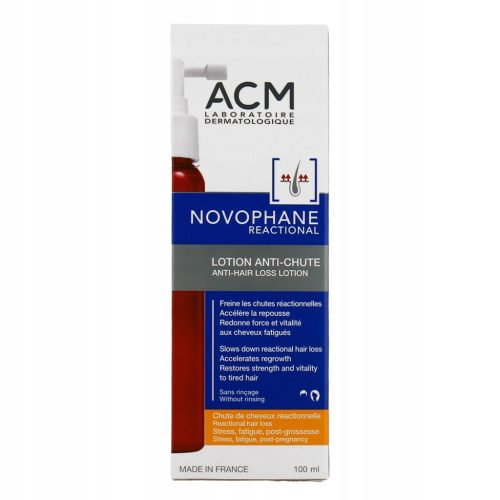 Novophane losion protiv ispadanja kose, 100 ml
