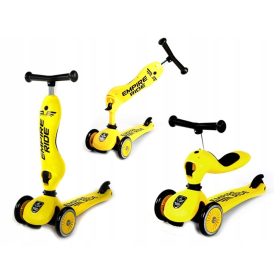 EMPIRE RIDE Skuter za vožnju 2u1 Highwaykick COL