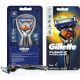 FUSION 5 PROGLIDE GILLETTE MAŠINA ZA BRIJANJE