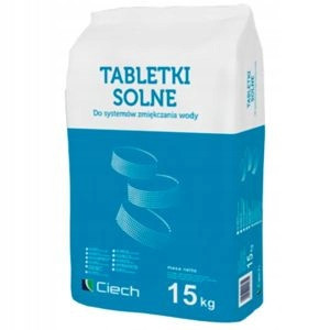 Ciech omekšivač sol za omekšivač 15 l