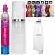 SodaStream Karbonator za gaziranu vodu Terra, Bijela