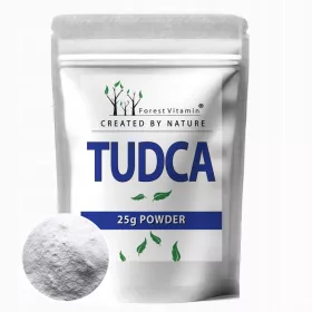   TUDCA 25g u Prahu - Tauroursodeoksiholna Kiselina s Gratis Mjerom