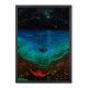 Poster Zdzisław Beksiński art u okviru 50 x 70 cm