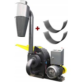 Snažni Mlin za Grane i Drva STILER 11 kW sa Ciklonom