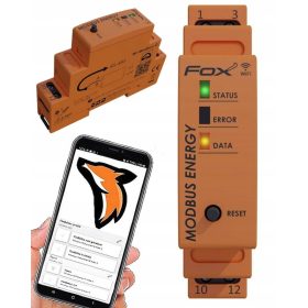 F&F Integrator licznika energije Modbus WiFi