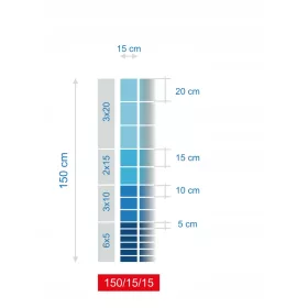 Mreža - Mreža za šumsku ogradu ZPH Jan 50x1,5m