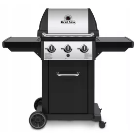   Plinski roštilj Broil King Monarch 320 Vrtni roštilj 8,8 kW