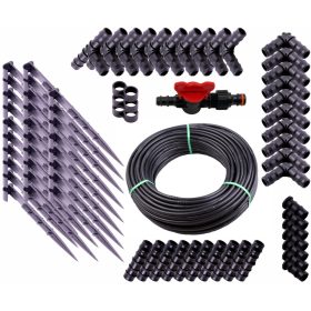  Erprof kapaljka 50 m emiter 75 cm + 40 pribora