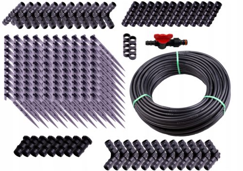  DRIPPER LINE 100M SET OD 150 PRIBORA 33CM