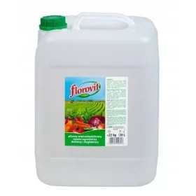 Višenamjensko tekuće gnojivo Florovit za tlo 20L