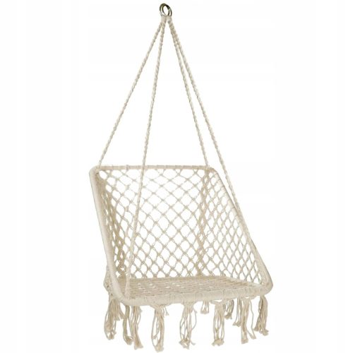 Vrtna viseća stolica - Ljuljačka Modern Home 65 cm 150 kg