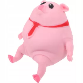   Antistresna igračka Svinja Squishy - Zaigrano poklon igračka za djecu