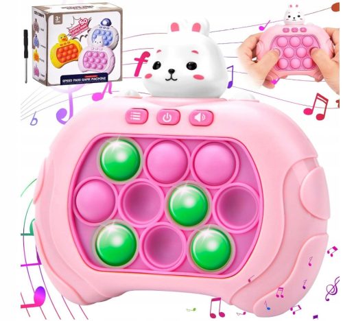 Elektronička senzorska igra Kets Pop it zecom