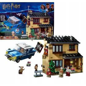    Harry Potter Privet Drive blokira 4 797 elemenata Harryjeve kuće