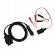 OBD2 pamćenje čuvar s priključkom, univerzalni 12V kabel za napajanje