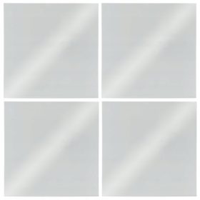 Zidno ogledalo Atmosphera kvadratnog oblika 300 x 300 mm