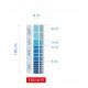 Mreža - MREŽICA ZA ŠUMSKU OGRADU 125/14/15 L 50m + SKOBLE Mostostal-Met