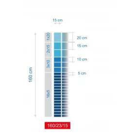 Mreža - MREŽICA ZA ŠUMSKU OGRADU 160/23/15 L 50m +
