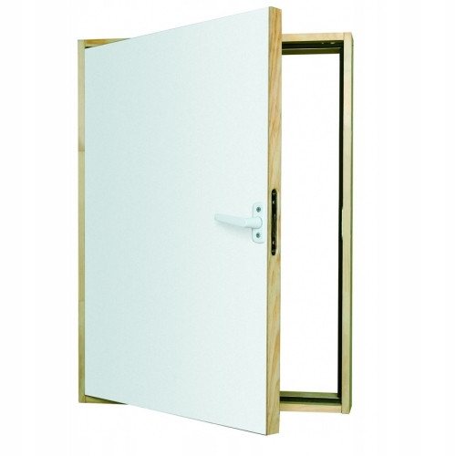 Koljenasta vrata FAKRO DWK 55x80 cm + maskirne trake