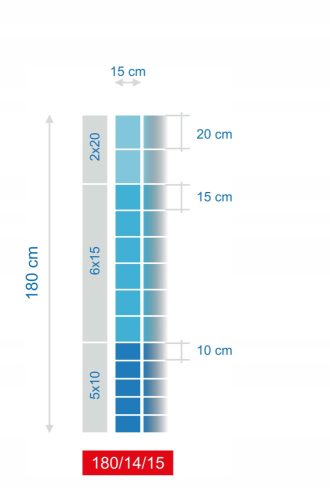 Mreža - MREŽICA ZA ŠUMSKU OGRADU 180/14/15 L + SKOBLE 50m