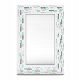 Prozor od PVC-a s dva stakla bijele boje 865 x 835