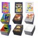  POKEMON KARTICE 3u1 165 komada ZLATO CRNO SREBRO